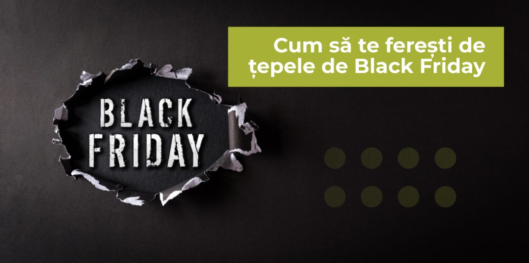 țepe Black Friday Transilvania Broker